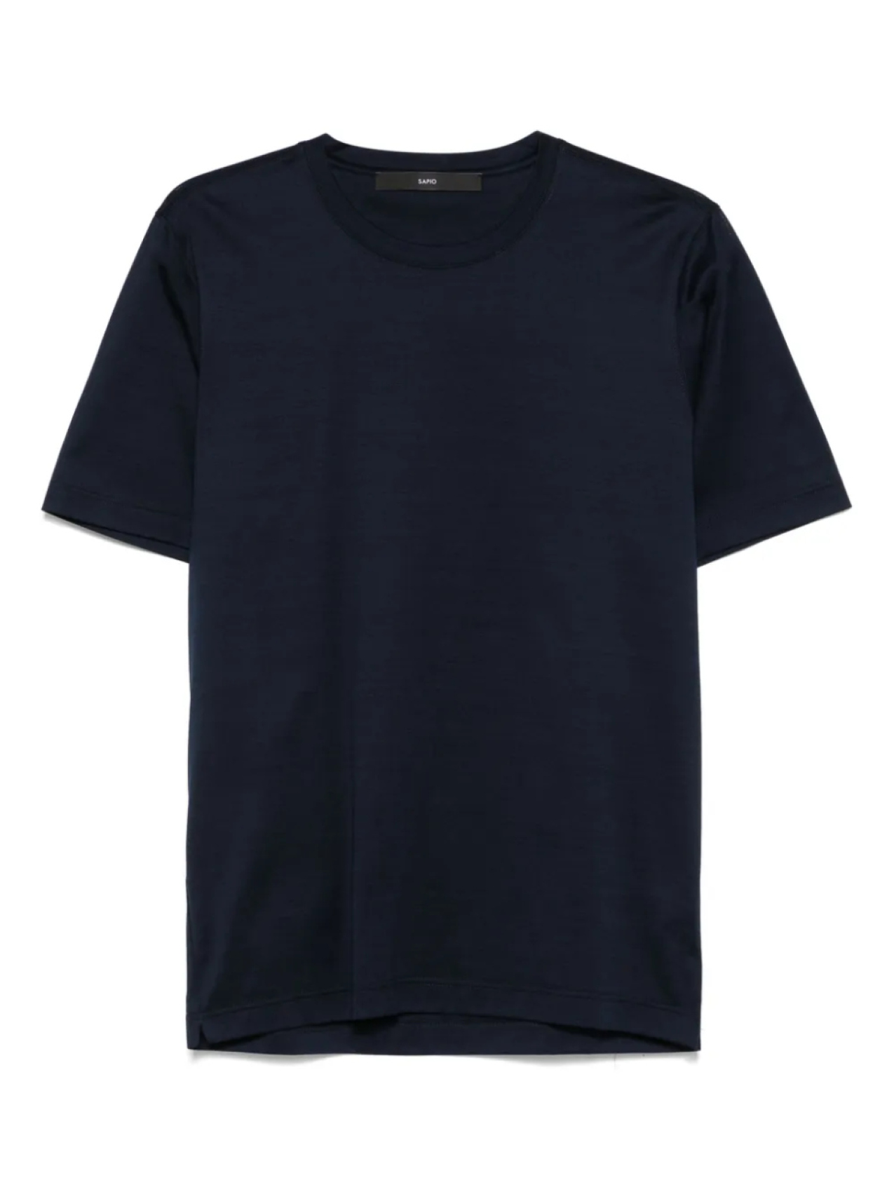 Футболка из хлопка SAPIO, синий
Футболка из хлопка SAPIO, синий