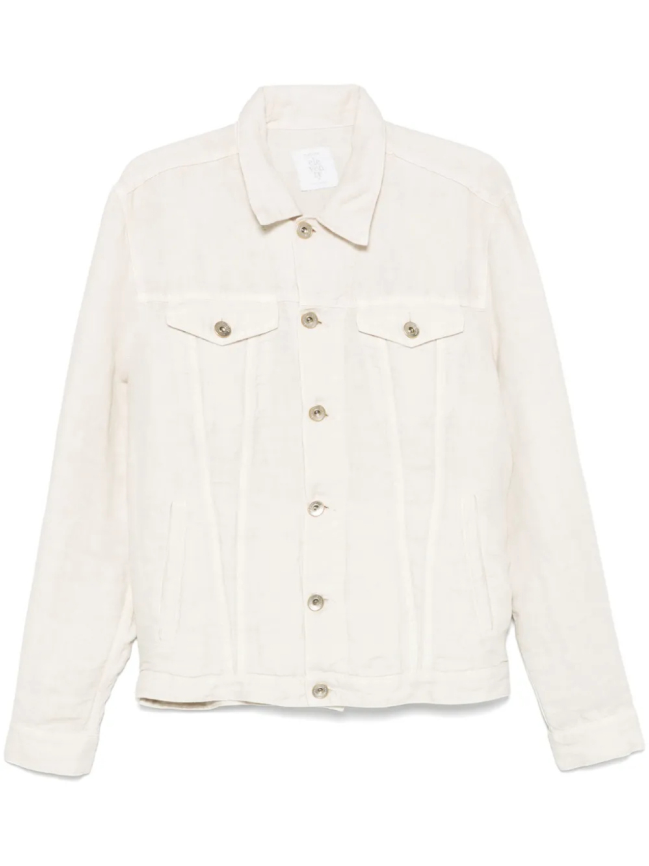 Eleventy льняная куртка, нейтральный
Eleventy льняная куртка, нейтральный