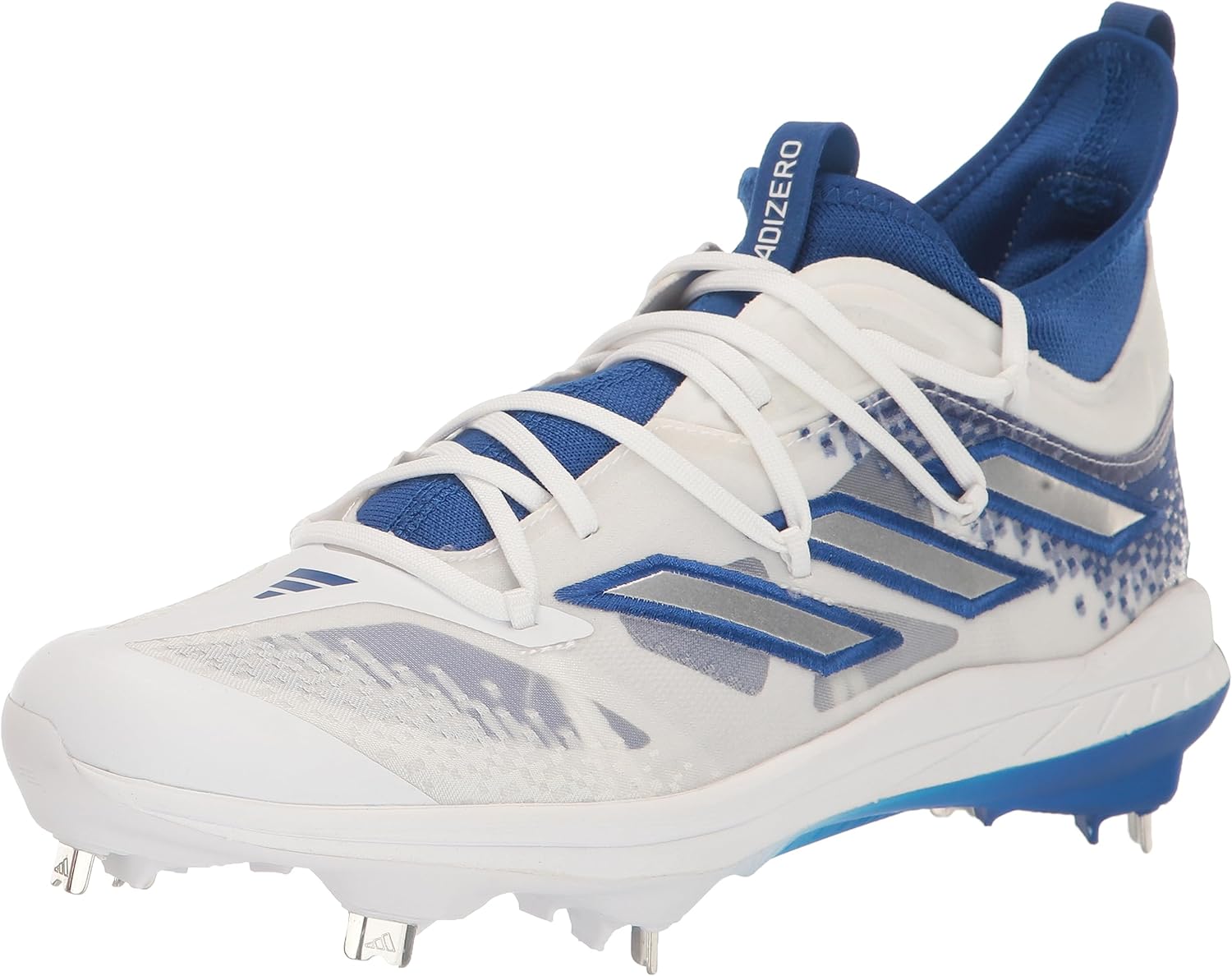 Мужские кроссовки Adidas Adizero Afterburner 9 Nwv, белый/синий
Мужские кроссовки Adidas Adizero Afterburner 9 Nwv, белый/синий