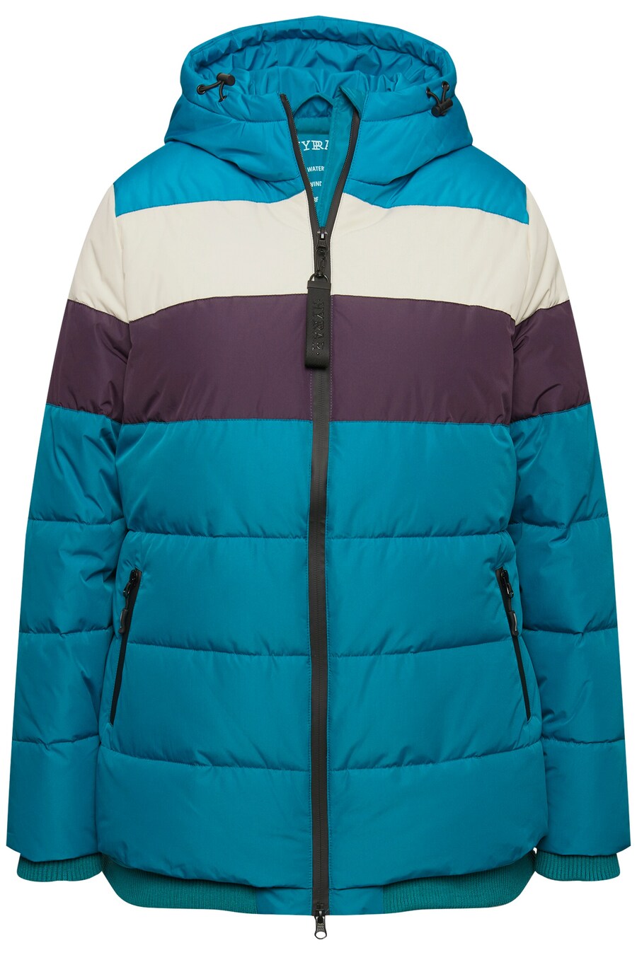 Спортивная куртка Ulla Popken, синий
Спортивная куртка Ulla Popken, синий