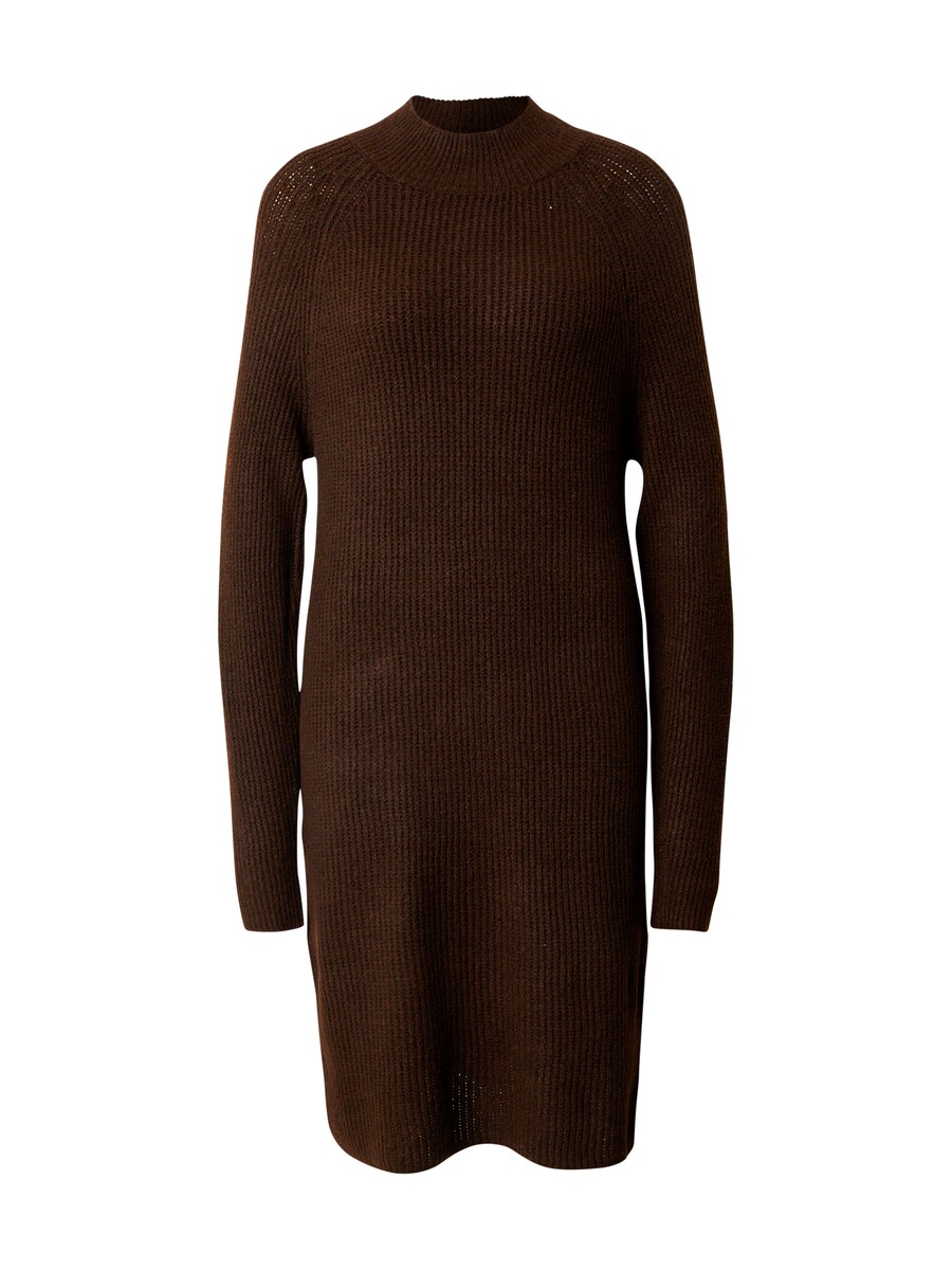 Вязаное платье VILA VITysla, темно-коричневый
Вязаное платье VILA VITysla, темно-коричневый