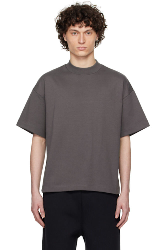 Серая футболка Heavyweight Seventh
Серая футболка Heavyweight Seventh