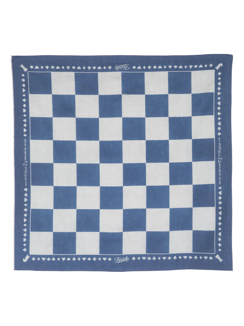 Бандана Chess Fortela, синий
Бандана Chess Fortela, синий