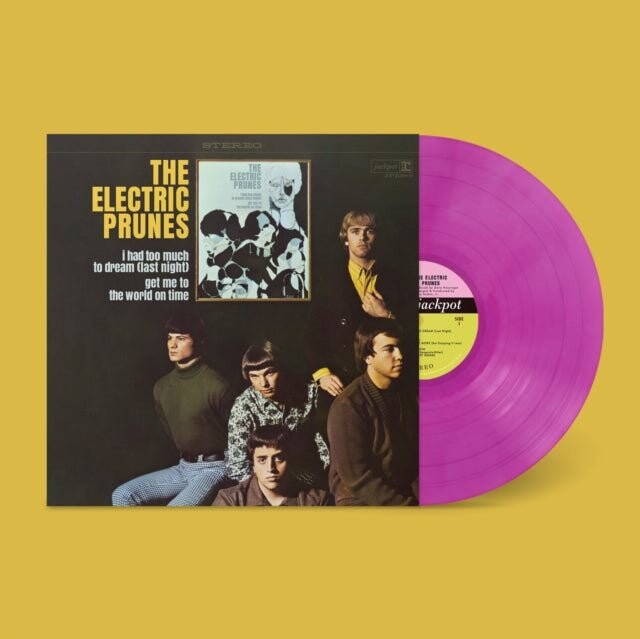 Виниловая пластинка Electric Prunes - I Had Too Much To Dream (Last Night) Violet
Виниловая пластинка Electric Prunes - I Had Too Much To Dream (Last Night) Violet