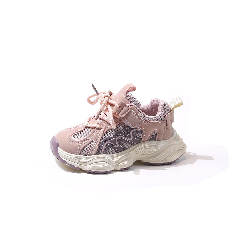 Низкие детские кроссовки для повседневной жизни TONYBEAR, розовый
Низкие детские кроссовки для повседневной жизни TONYBEAR, розовый