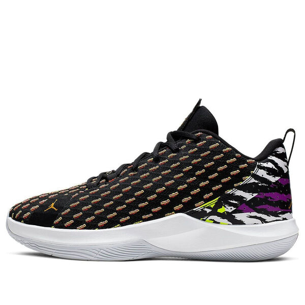 Кроссовки cp3.xii pf Air Jordan, черный
Кроссовки cp3.xii pf Air Jordan, черный
