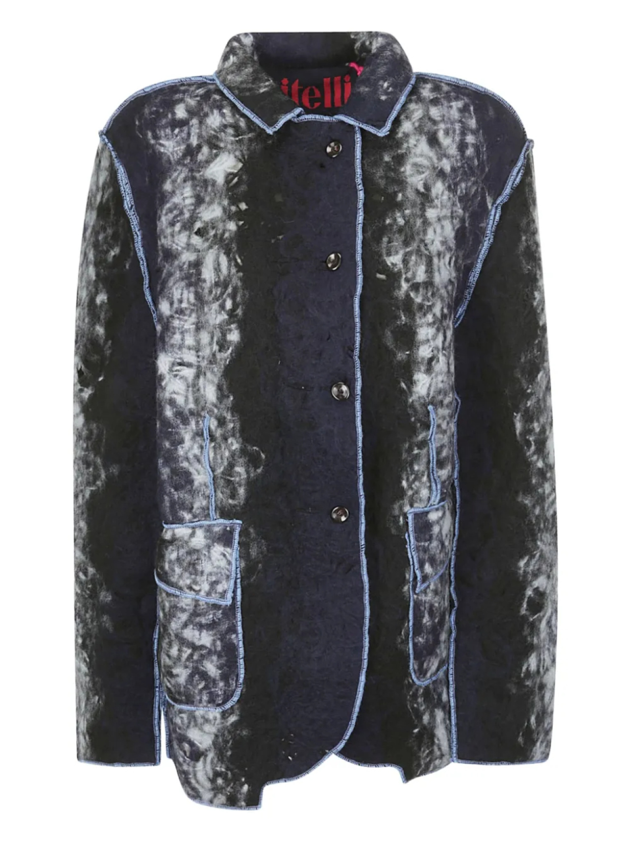 Пальто VITELLI Doomboh, синий
Пальто VITELLI Doomboh, синий