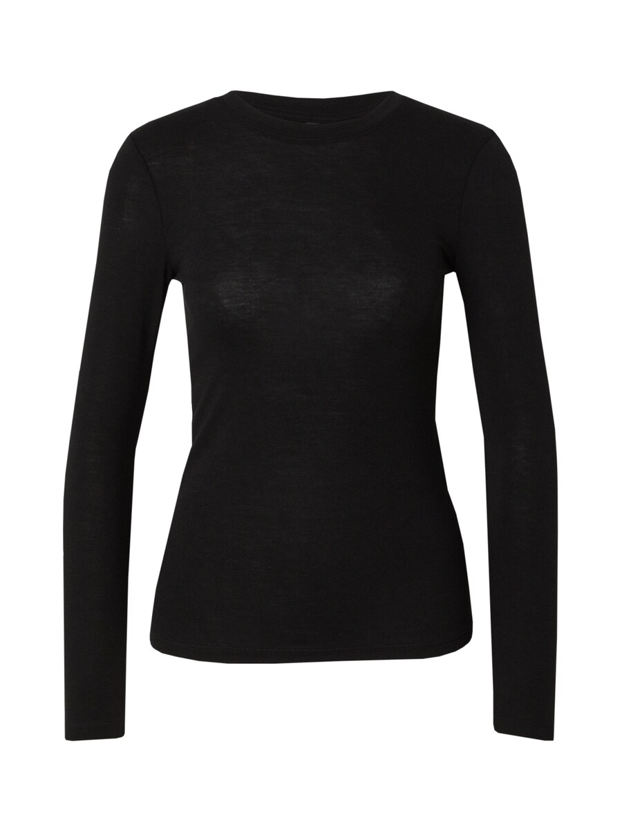 Лонгслив PIECES Shirt PCMARIA, черный
Лонгслив PIECES Shirt PCMARIA, черный