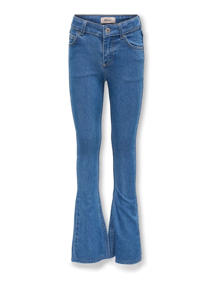 Джинсы KIDS ONLY Bootcutjeans KOGHUSH FLARED DNM AKM186, цвет light blue denim
Джинсы KIDS ONLY Bootcutjeans KOGHUSH FLARED DNM AKM186, цвет light blue denim