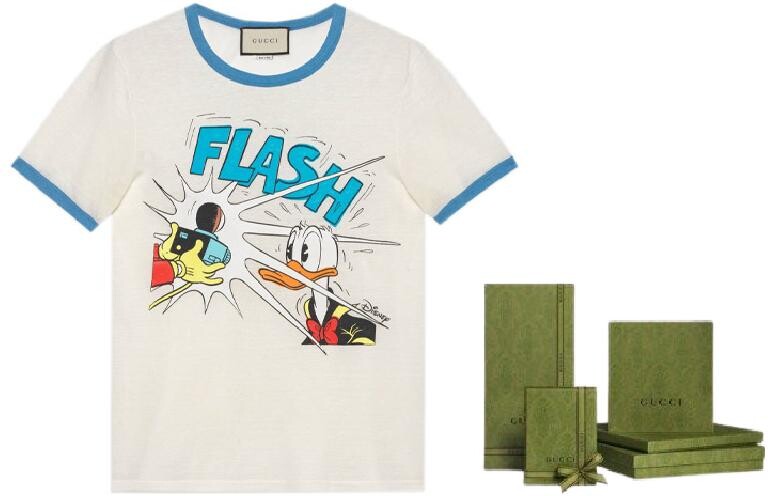 Футболка женская Gucci, слоновая кость / белый
Футболка женская Gucci, слоновая кость / белый