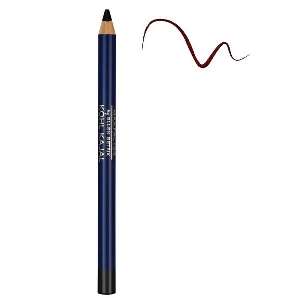 Max Factor, Kohl Kajal, подводка для глаз 030 Коричневый
Max Factor, Kohl Kajal, подводка для глаз 030 Коричневый