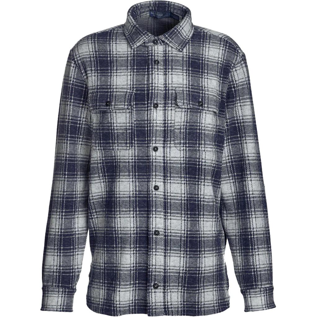 Polo Ralph Lauren Мужская рубашка морского синего цвета Marine Blue
Polo Ralph Lauren Мужская рубашка морского синего цвета Marine Blue