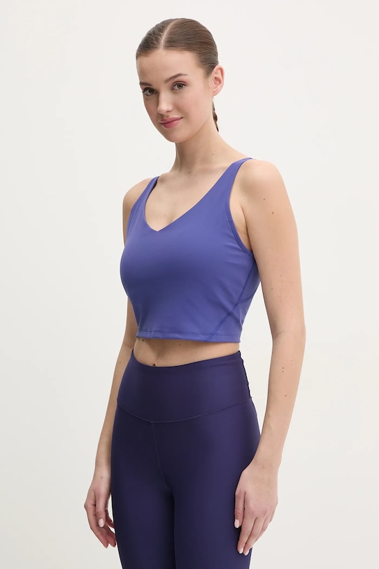 Топ для йоги Grace Joyinme, фиолетовый
Топ для йоги Grace Joyinme, фиолетовый