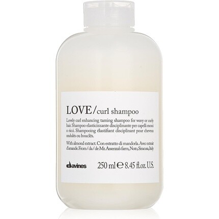 Love Curl Шампунь 250мл, Davines
Love Curl Шампунь 250мл, Davines