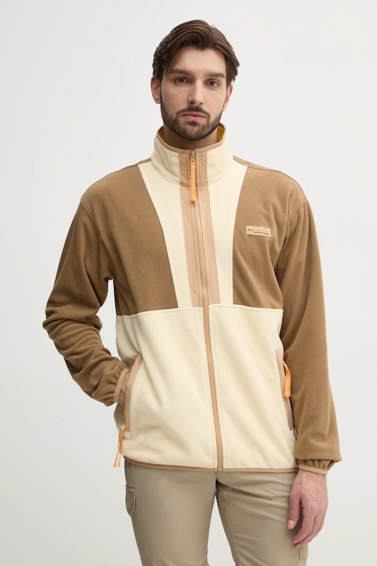 Спортивная толстовка Backbowl II Columbia, бежевый
Спортивная толстовка Backbowl II Columbia, бежевый