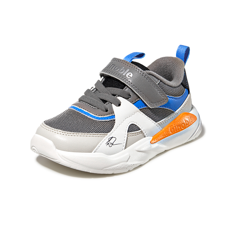 Термоботинки для малышей с низким верхом для младенцев и малышей GINOBLE, серый/белый/лазурный
Термоботинки для малышей с низким верхом для младенцев и малышей GINOBLE, серый/белый/лазурный