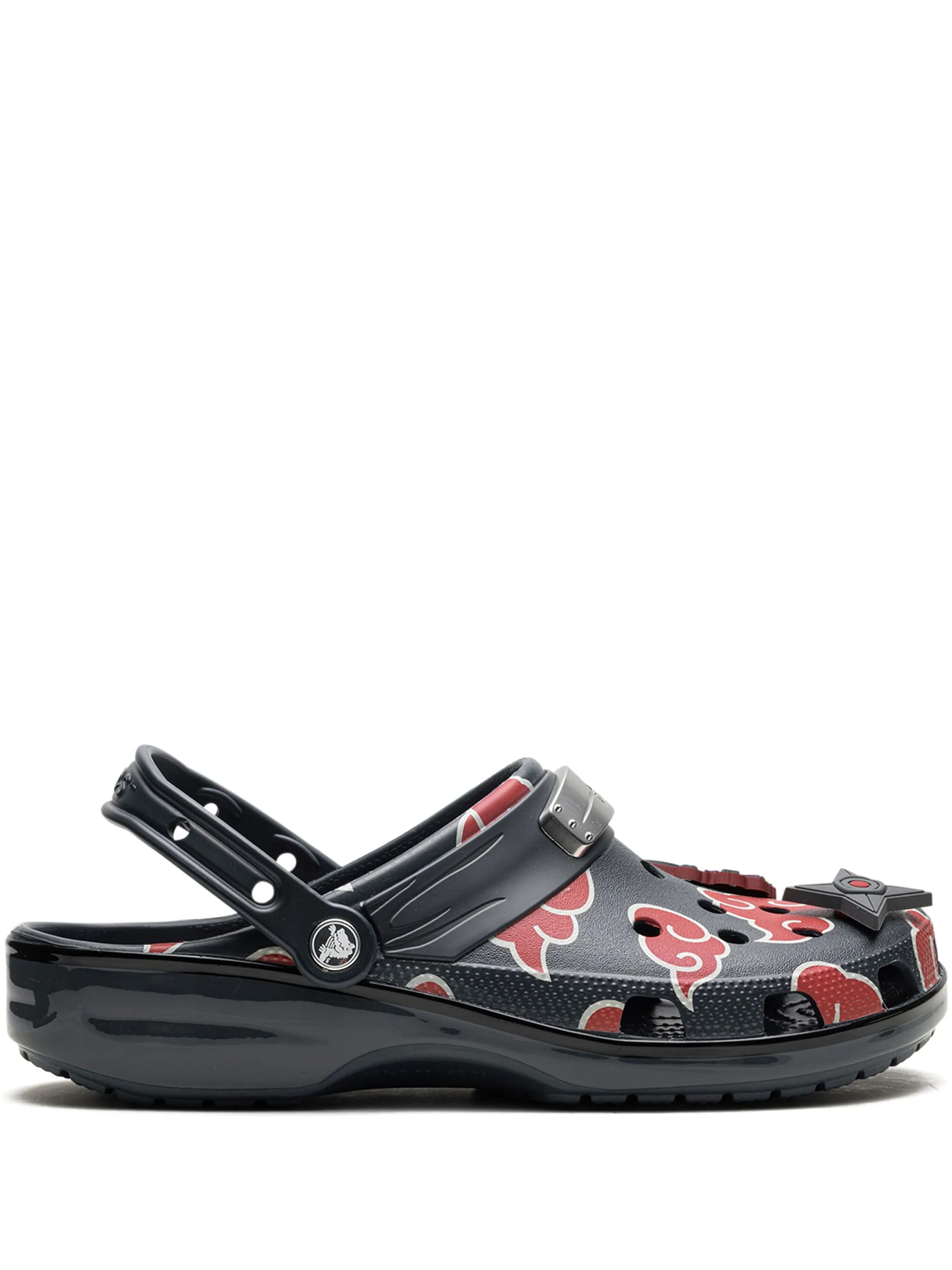 Клоги с принтом Crocs, синий
Клоги с принтом Crocs, синий