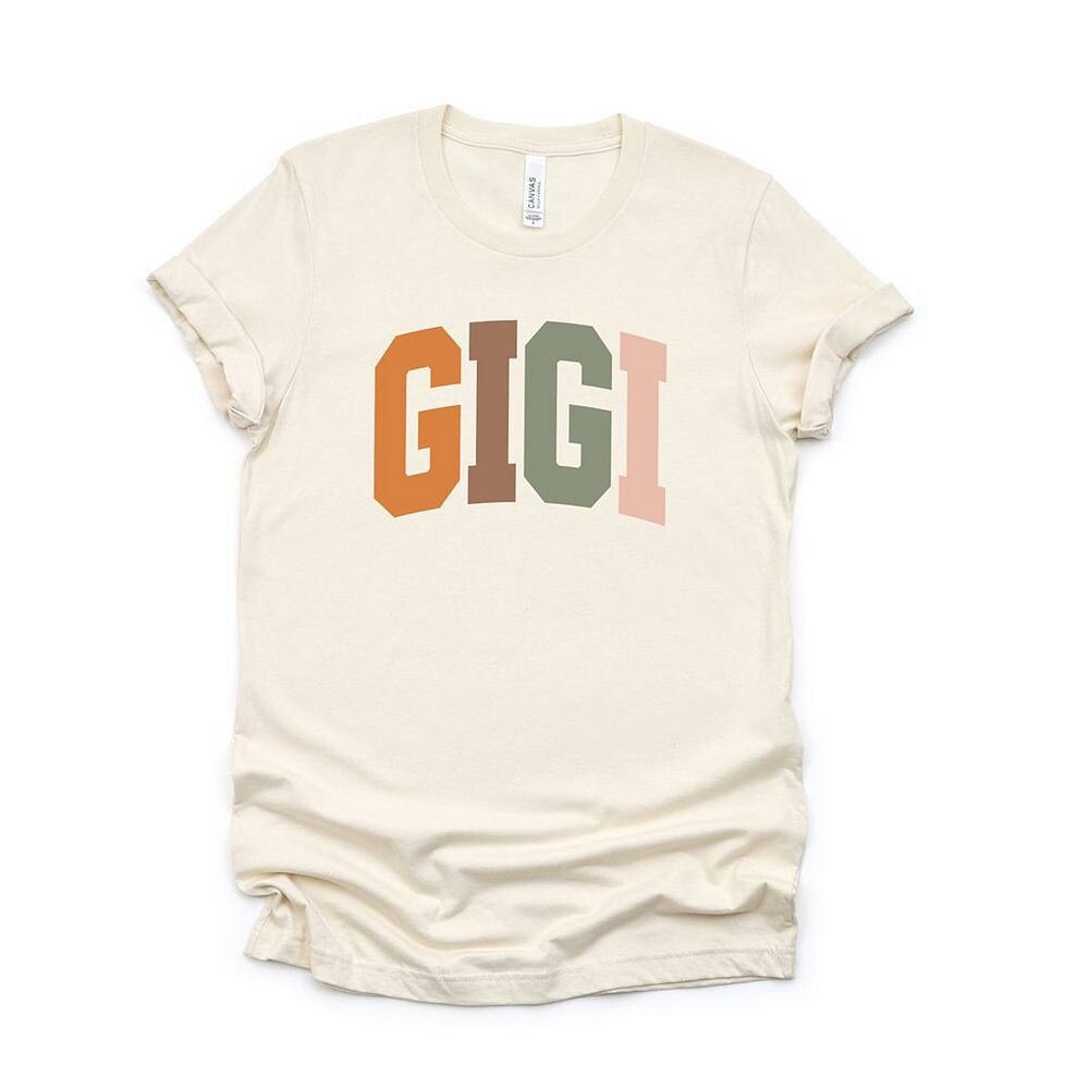 Яркая футболка с короткими рукавами и графическим рисунком Gigi Simply Sage Market, цвет Cream
Яркая футболка с короткими рукавами и графическим рисунком Gigi Simply Sage Market, цвет Cream