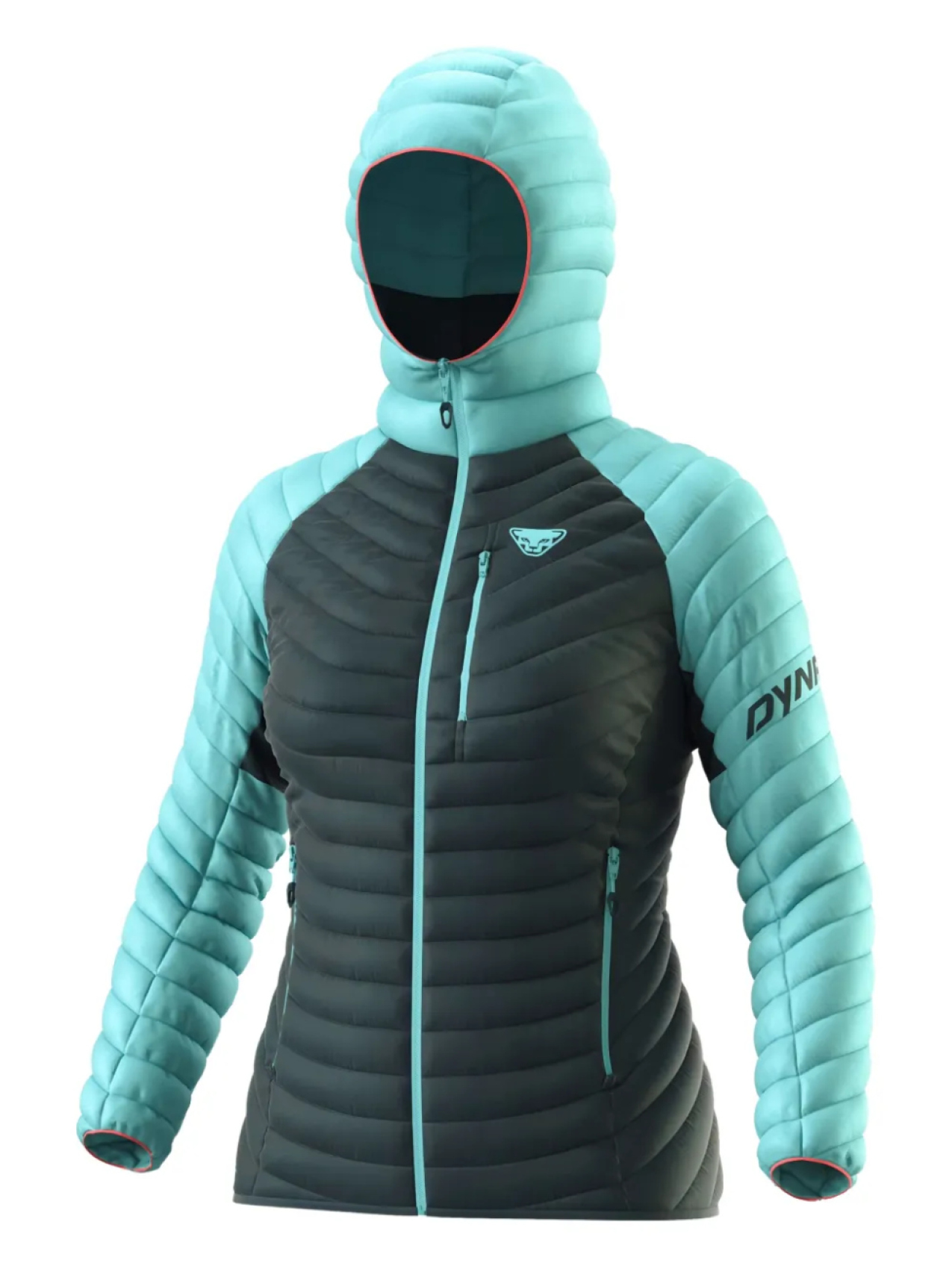 Стеганая куртка с капюшоном DYNAFIT Radical Down RDS, синий
Стеганая куртка с капюшоном DYNAFIT Radical Down RDS, синий