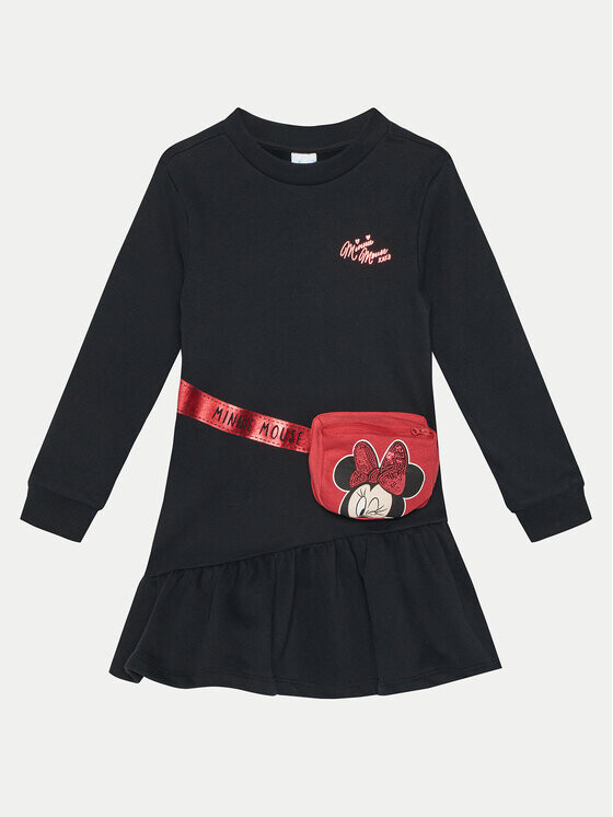 Платье на каждый день, стандартного кроя Ovs, черный
Платье на каждый день, стандартного кроя Ovs, черный