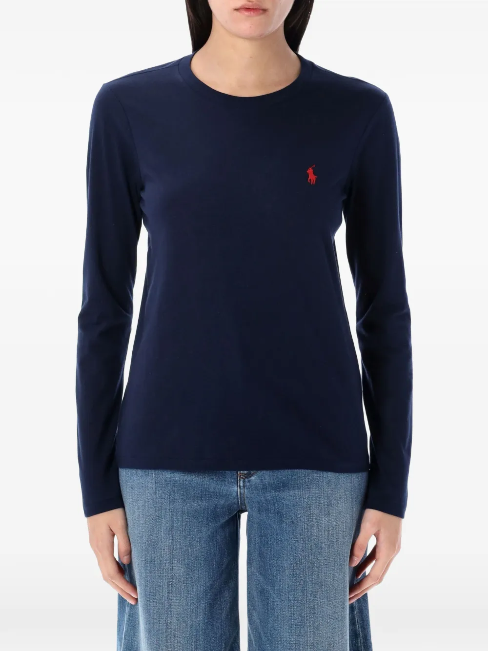 Футболка с длинными рукавами Polo Ralph Lauren, синий
Футболка с длинными рукавами Polo Ralph Lauren, синий
