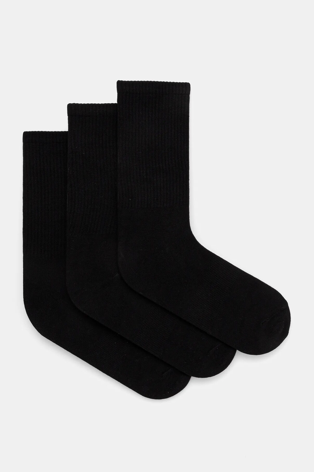 Носки 3 шт. в упаковке Medicine, черный
Носки 3 шт. в упаковке Medicine, черный