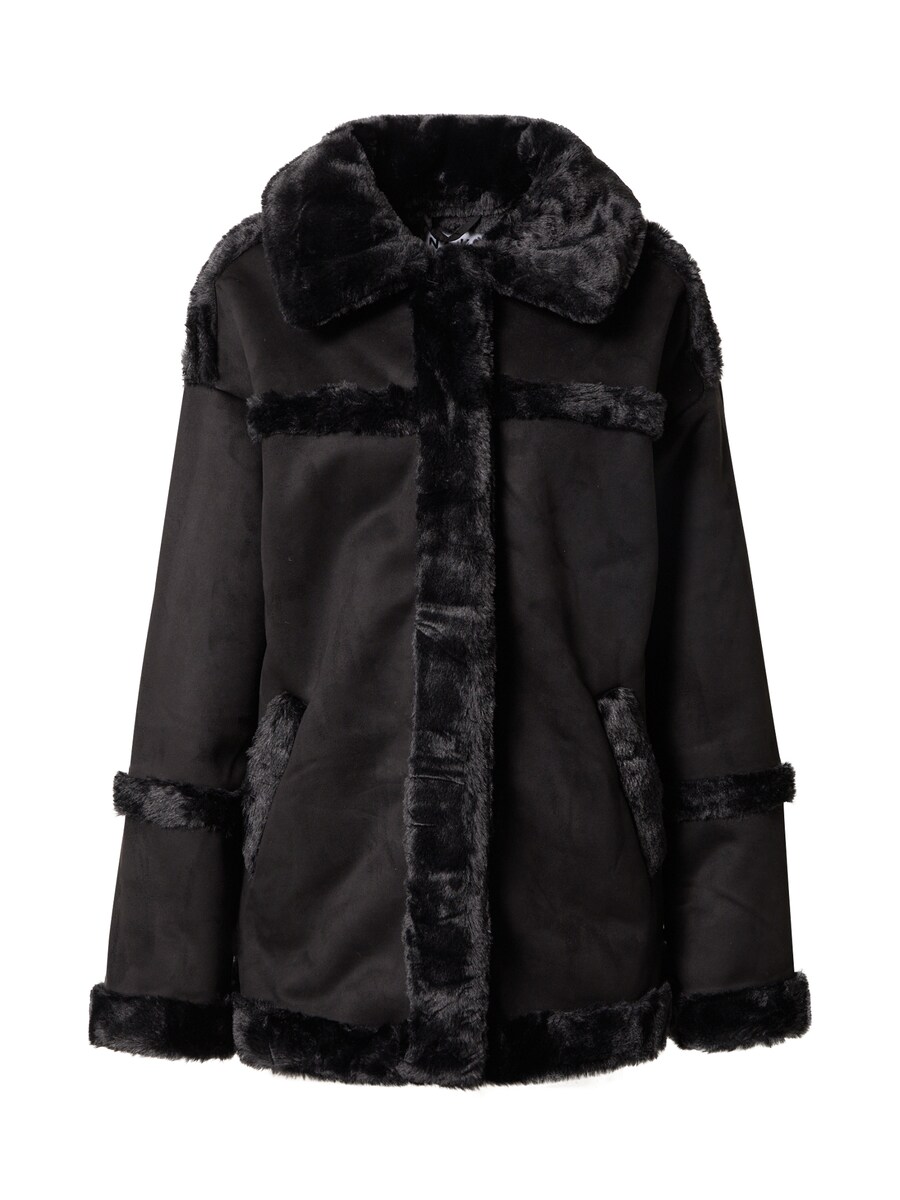 Межсезонная куртка NA-KD, черный
Межсезонная куртка NA-KD, черный