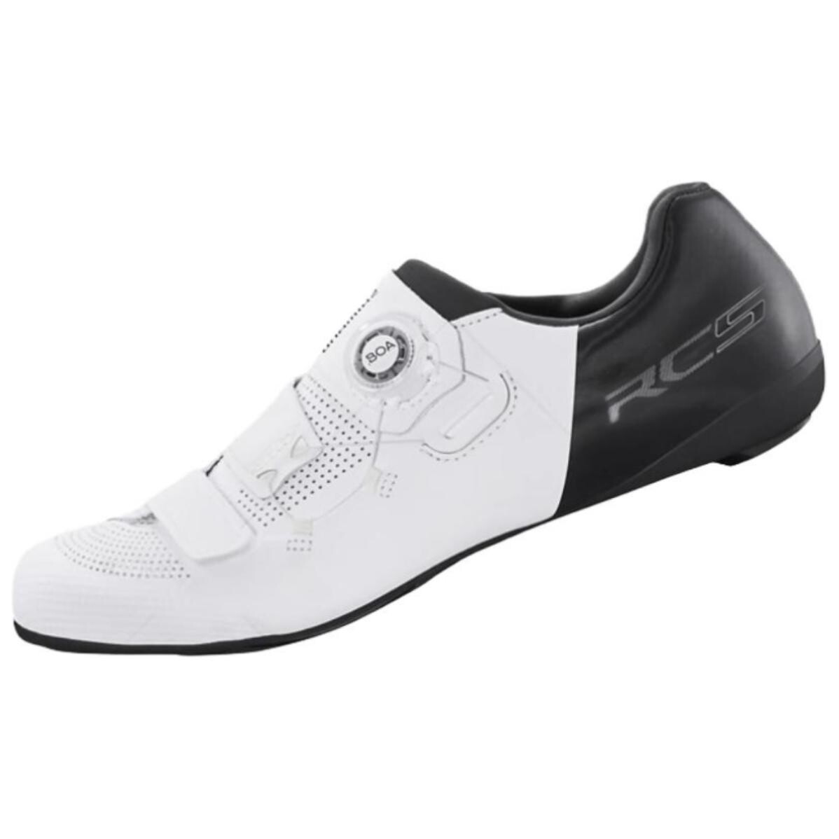 SH-RC502 Велосипедные туфли унисекс с низким верхом белого цвета Shimano
SH-RC502 Велосипедные туфли унисекс с низким верхом белого цвета Shimano