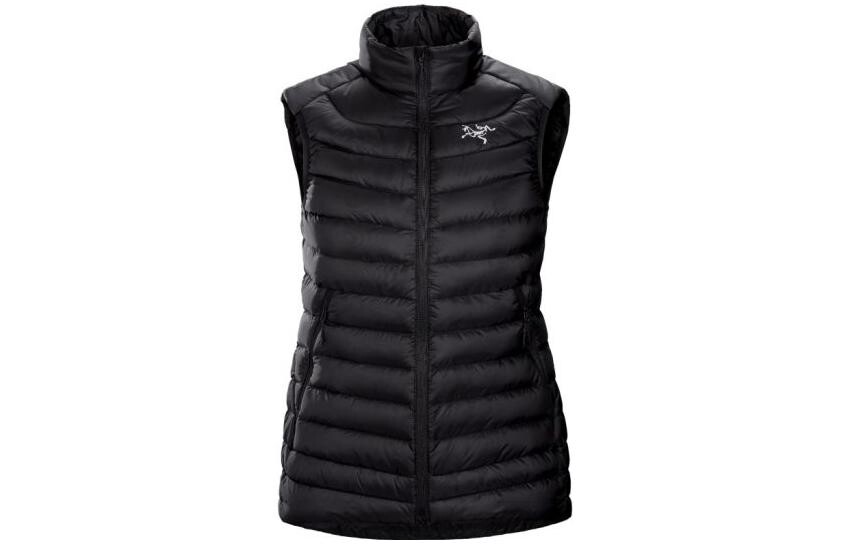 Женский жилет Arcteryx, черный
Женский жилет Arcteryx, черный