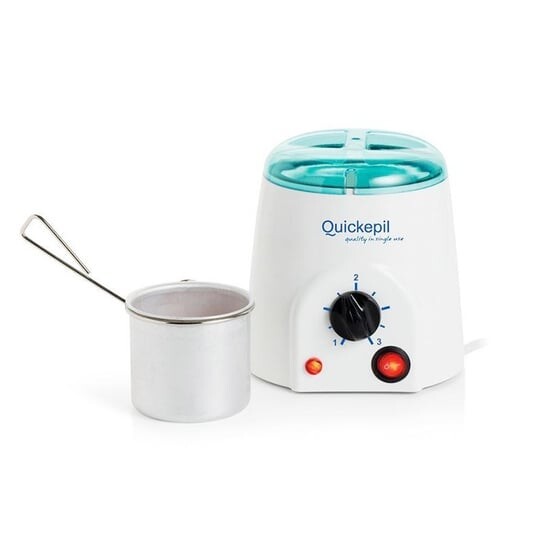 Нагреватель твердого воска Quickepil 250 г 90 Вт
Нагреватель твердого воска Quickepil 250 г 90 Вт