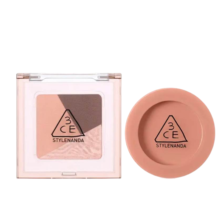 Тени для век и румяна, 4 оттенка, легко растушевываются, выравнивают тон лица, набор из 2 предметов 3CE, two-piece set: square eye shadow #01 warm белый peach+monochrome blush # peach оранжевый
Тени для век и румяна, 4 оттенка, легко растушевываются, выравнивают тон лица, набор из 2 предметов 3CE, two-piece set: square eye shadow #01 warm белый peach+monochrome blush # peach оранжевый