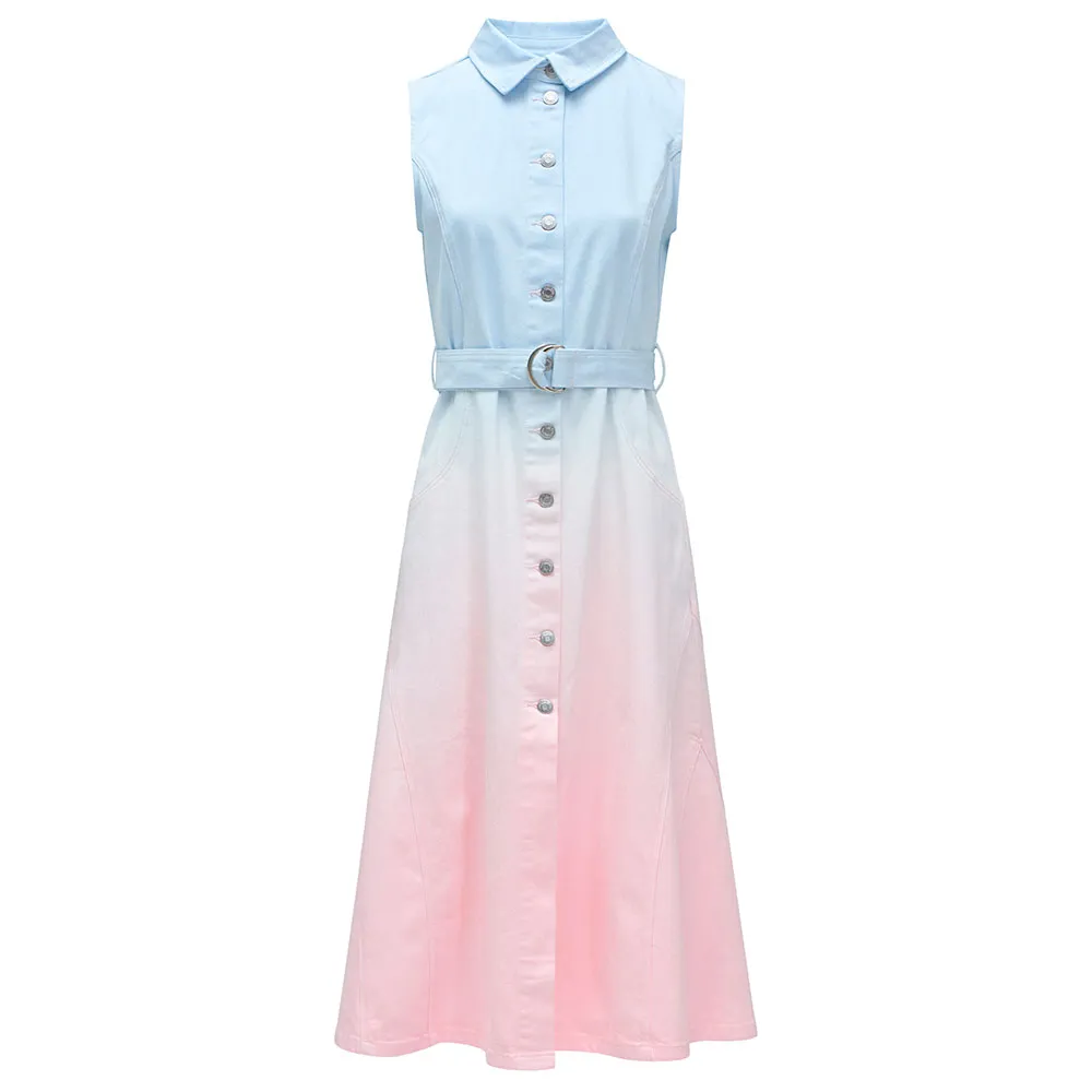 Платье Salsa Jeans Degrade, синий
Платье Salsa Jeans Degrade, синий