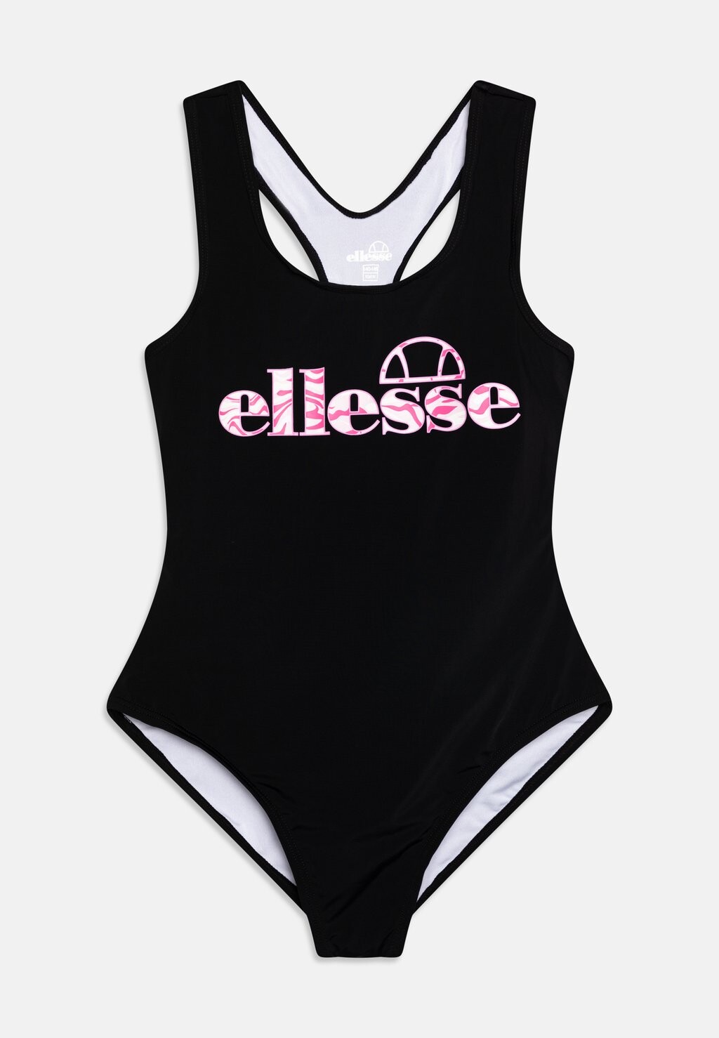 Купальник Fentan Ellesse, черный
Купальник Fentan Ellesse, черный