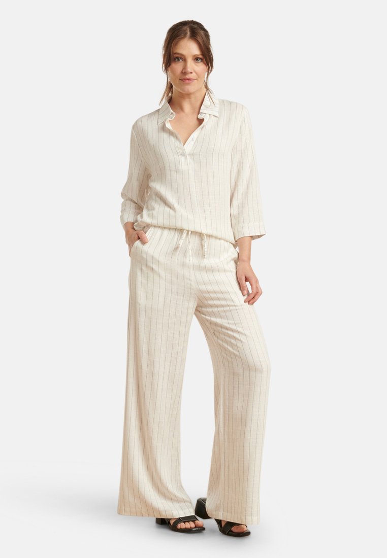 Платье-рубашка Smashed Lemon, белый
Платье-рубашка Smashed Lemon, белый