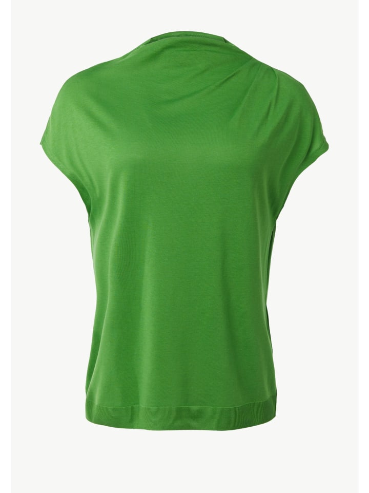 Comma Футболка цвета 7443_зеленый
Comma Футболка цвета 7443_зеленый
