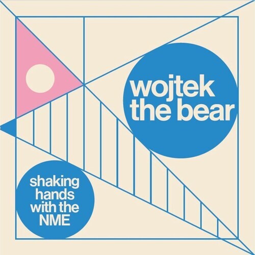 Виниловая пластинка Wojtek the Bear: Shaking Hands With The Nme
Виниловая пластинка Wojtek the Bear: Shaking Hands With The Nme