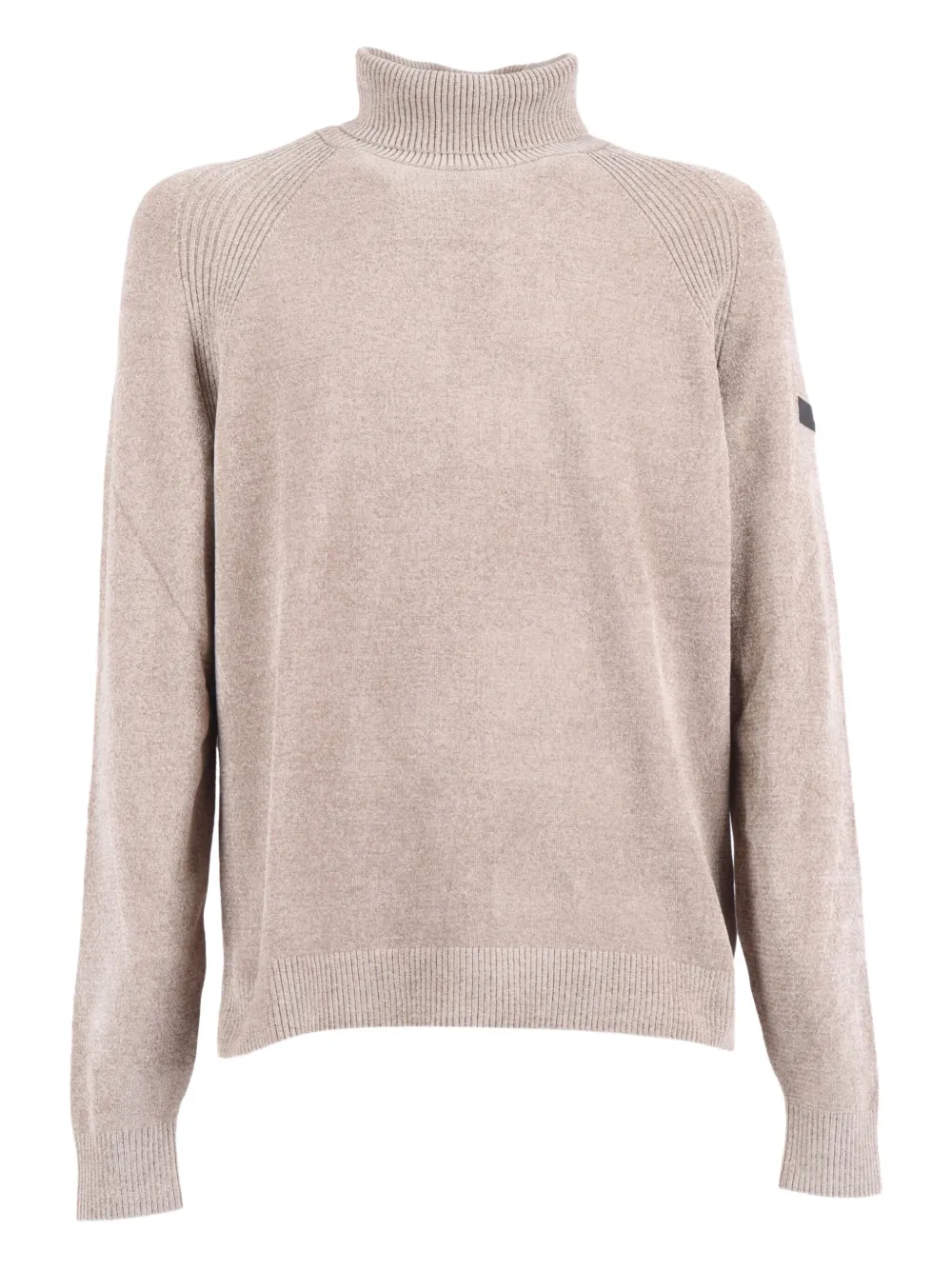 Свитер с воротником-гольф Rrd, нейтральный
Свитер с воротником-гольф Rrd, нейтральный