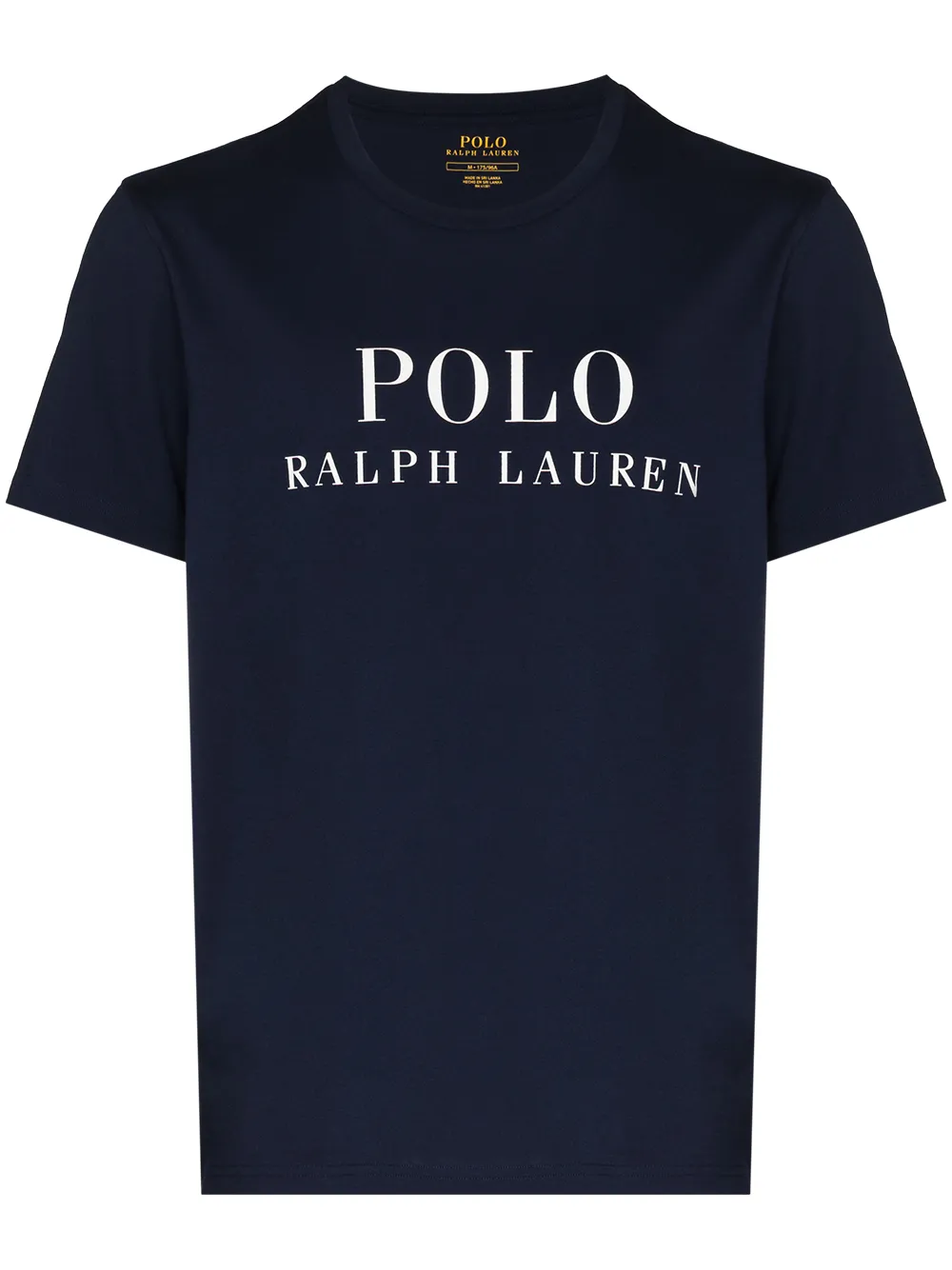 Футболка с короткими рукавами и логотипом Polo Ralph Lauren, синий
Футболка с короткими рукавами и логотипом Polo Ralph Lauren, синий