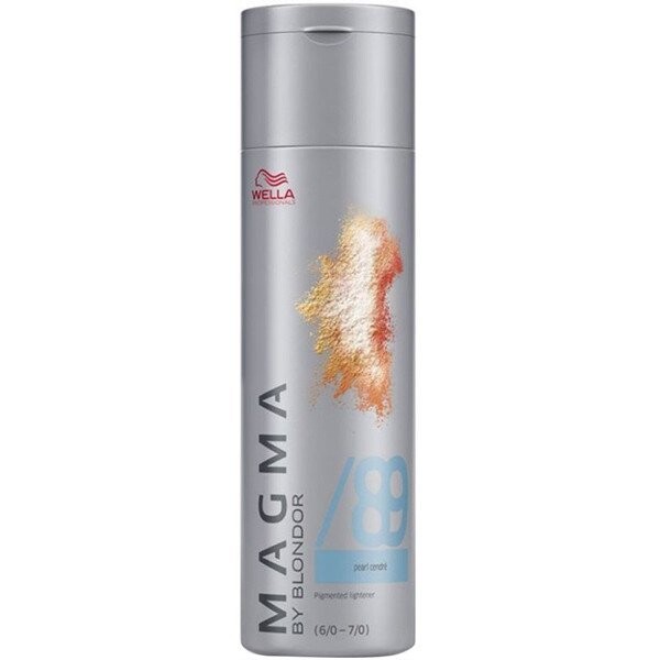 Wella, Magma, Пудра-осветлитель для волос /89, 120 г
Wella, Magma, Пудра-осветлитель для волос /89, 120 г