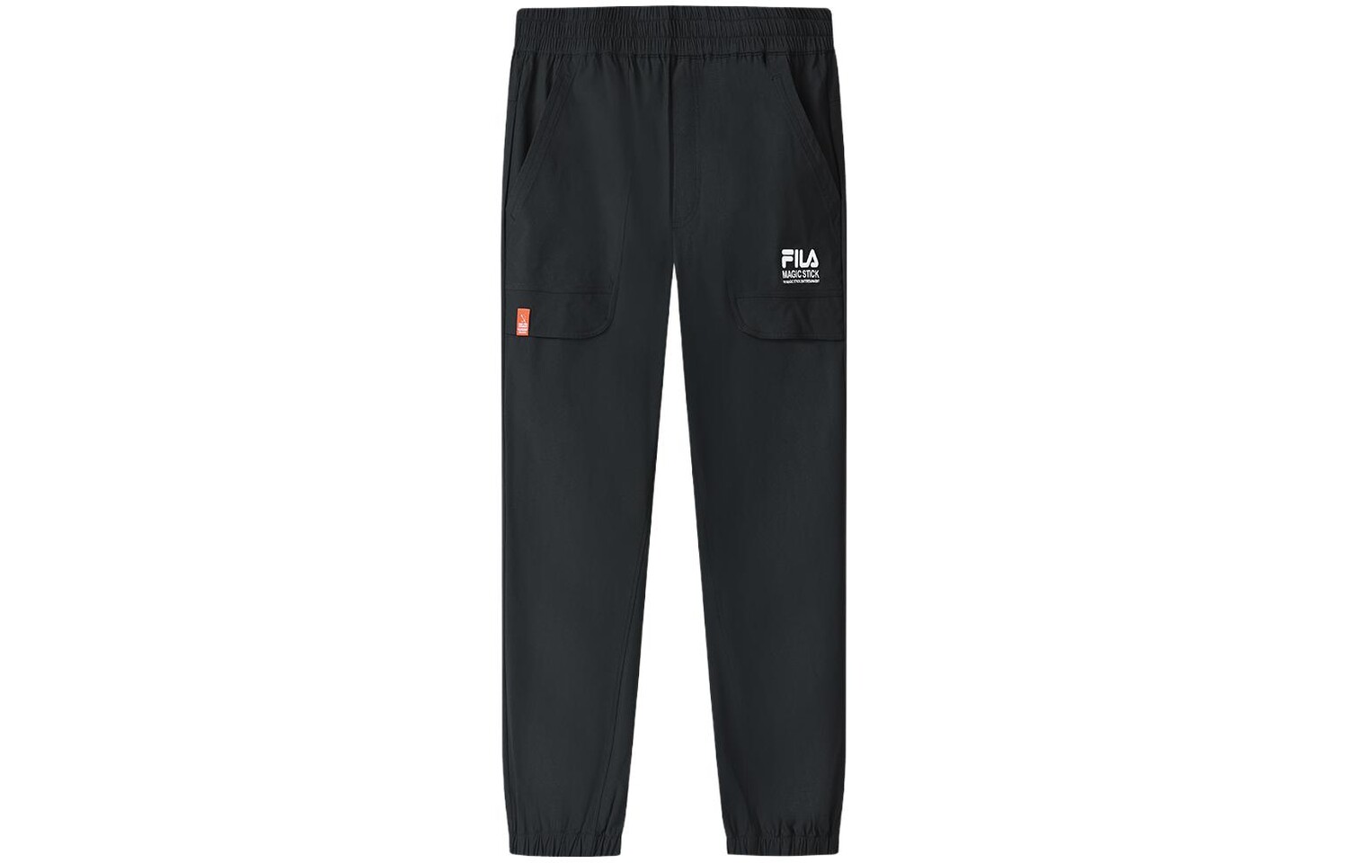 Мужские спортивные штаны FILA, цвет Black 
Мужские спортивные штаны FILA, цвет Black