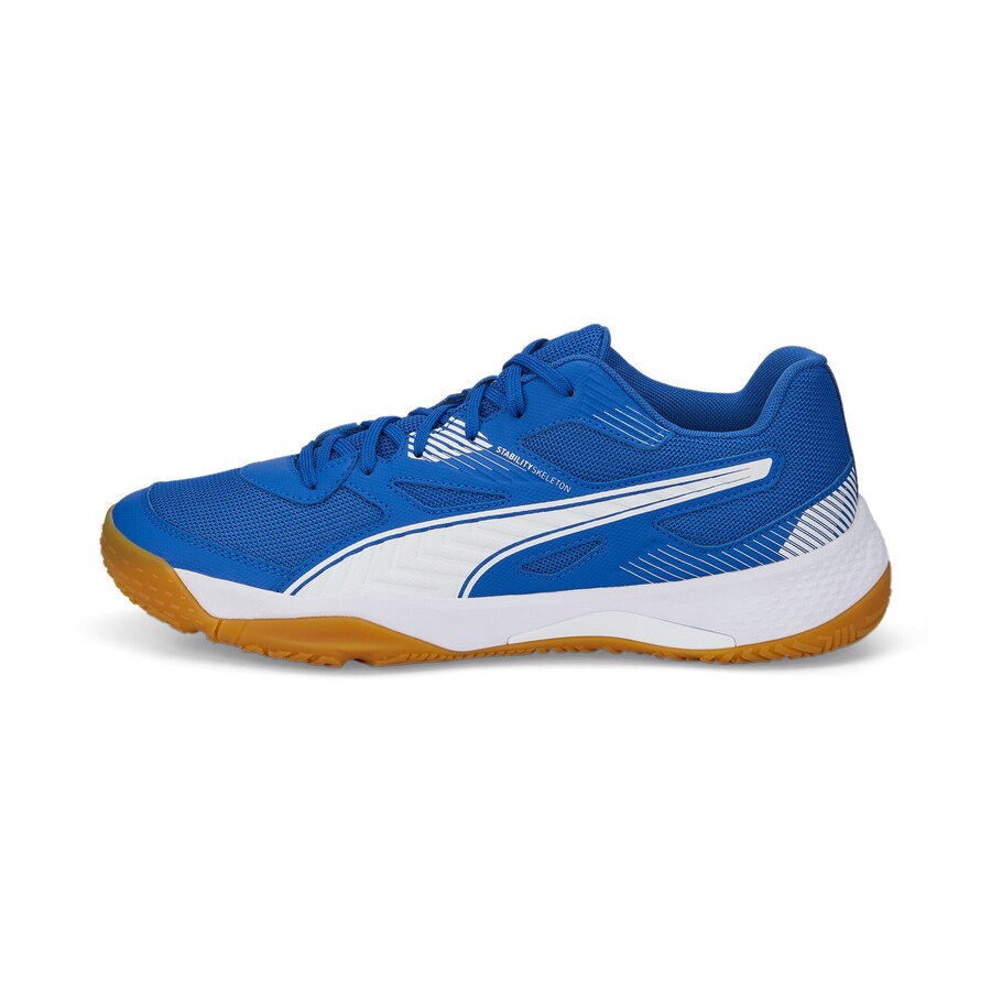 Спортивные кроссовки PUMA Solarflash II, лазурный
Спортивные кроссовки PUMA Solarflash II, лазурный