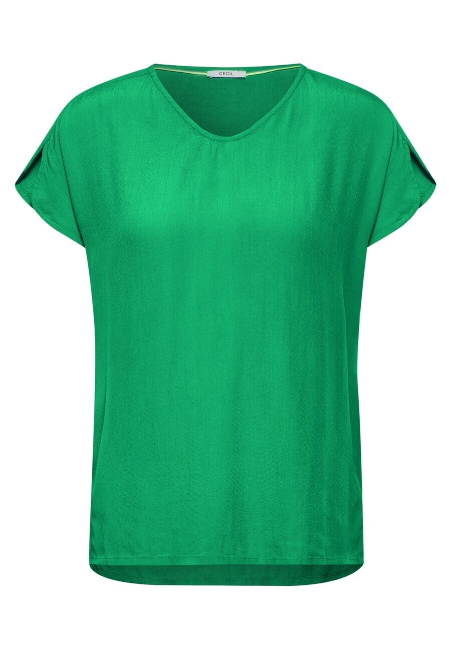 Блуза CECIL Blouse, зеленый/травянисто-зеленый
Блуза CECIL Blouse, зеленый/травянисто-зеленый