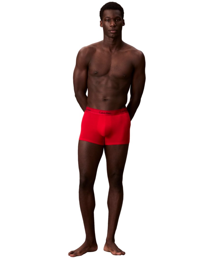 Мужские плавки Icon Cotton Stretch Limited Edition Calvin Klein, Adrenaline Rush
Мужские плавки Icon Cotton Stretch Limited Edition Calvin Klein, Adrenaline Rush