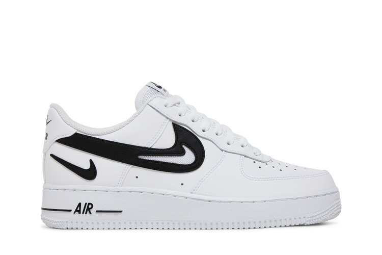 Кроссовки Nike Air Force 1, белый
Кроссовки Nike Air Force 1, белый
