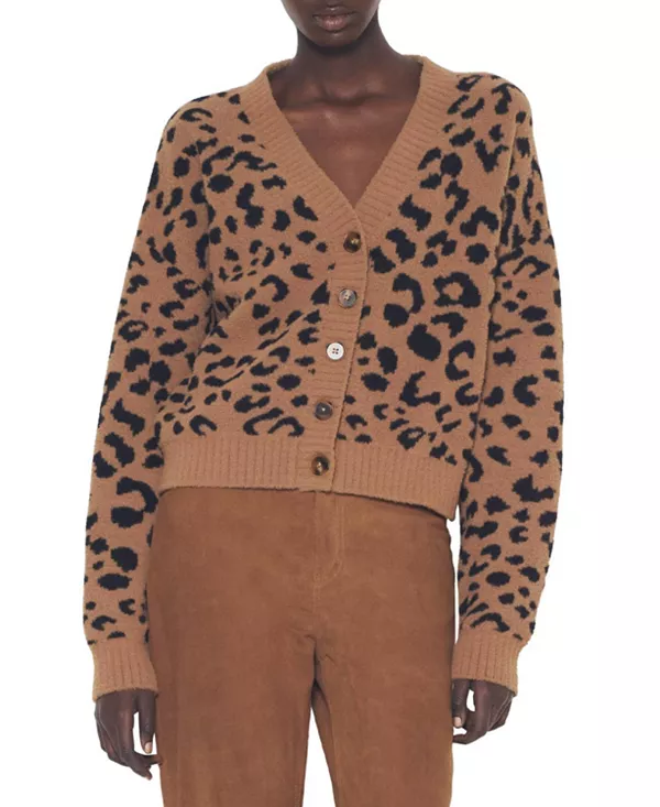 Кардиган «Революция» As By Df, оранжевый
Кардиган «Революция» As By Df, оранжевый