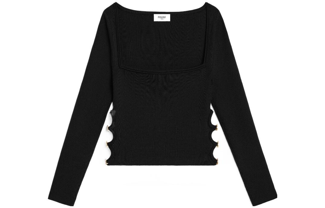 Блузка женская Celine, черный
Блузка женская Celine, черный