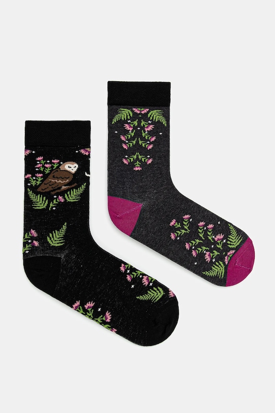 2 пары хлопковых носков Medicine, мультиколор
2 пары хлопковых носков Medicine, мультиколор