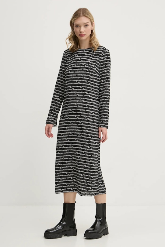 Платье Tommy Jeans, черный
Платье Tommy Jeans, черный