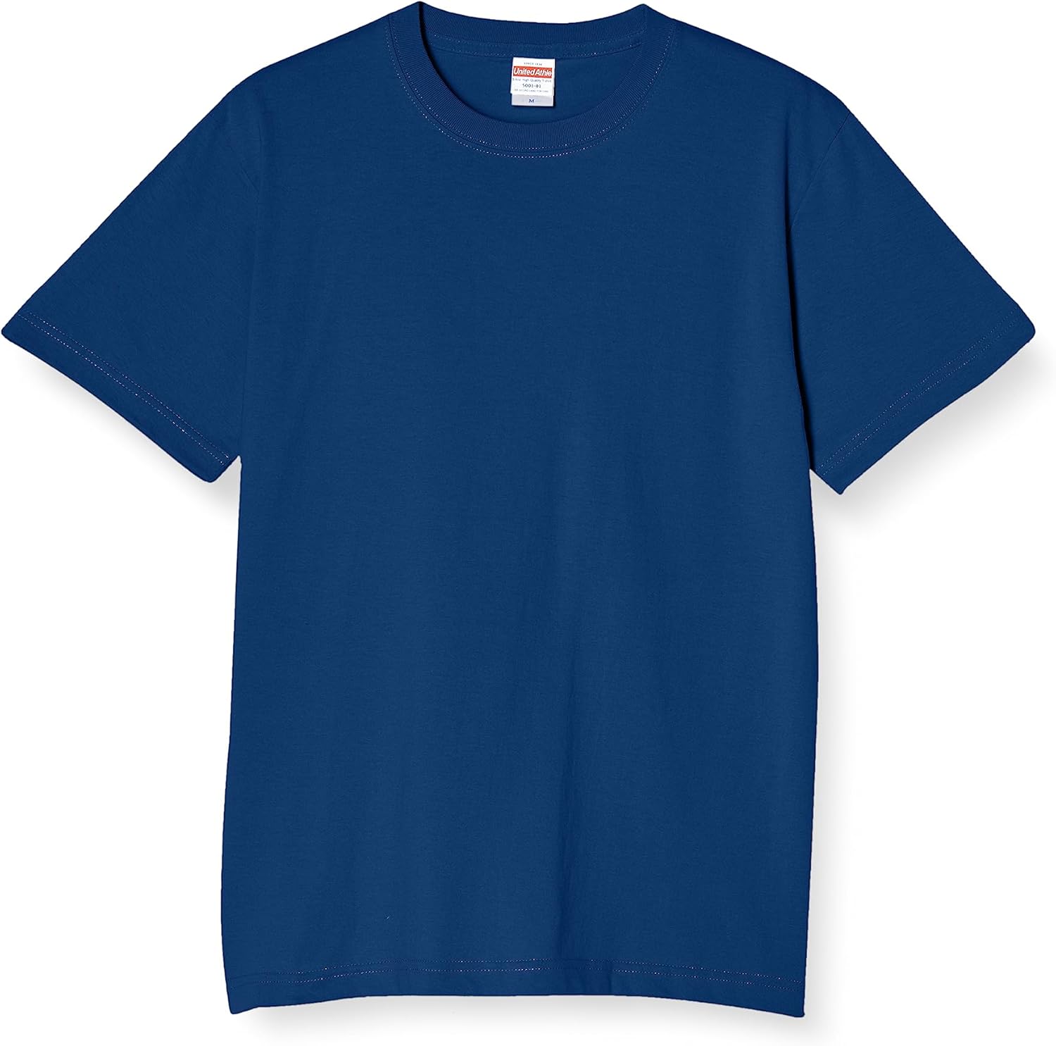 Футболка United Athletic 5.6oz высокого качества, синий
Футболка United Athletic 5.6oz высокого качества, синий