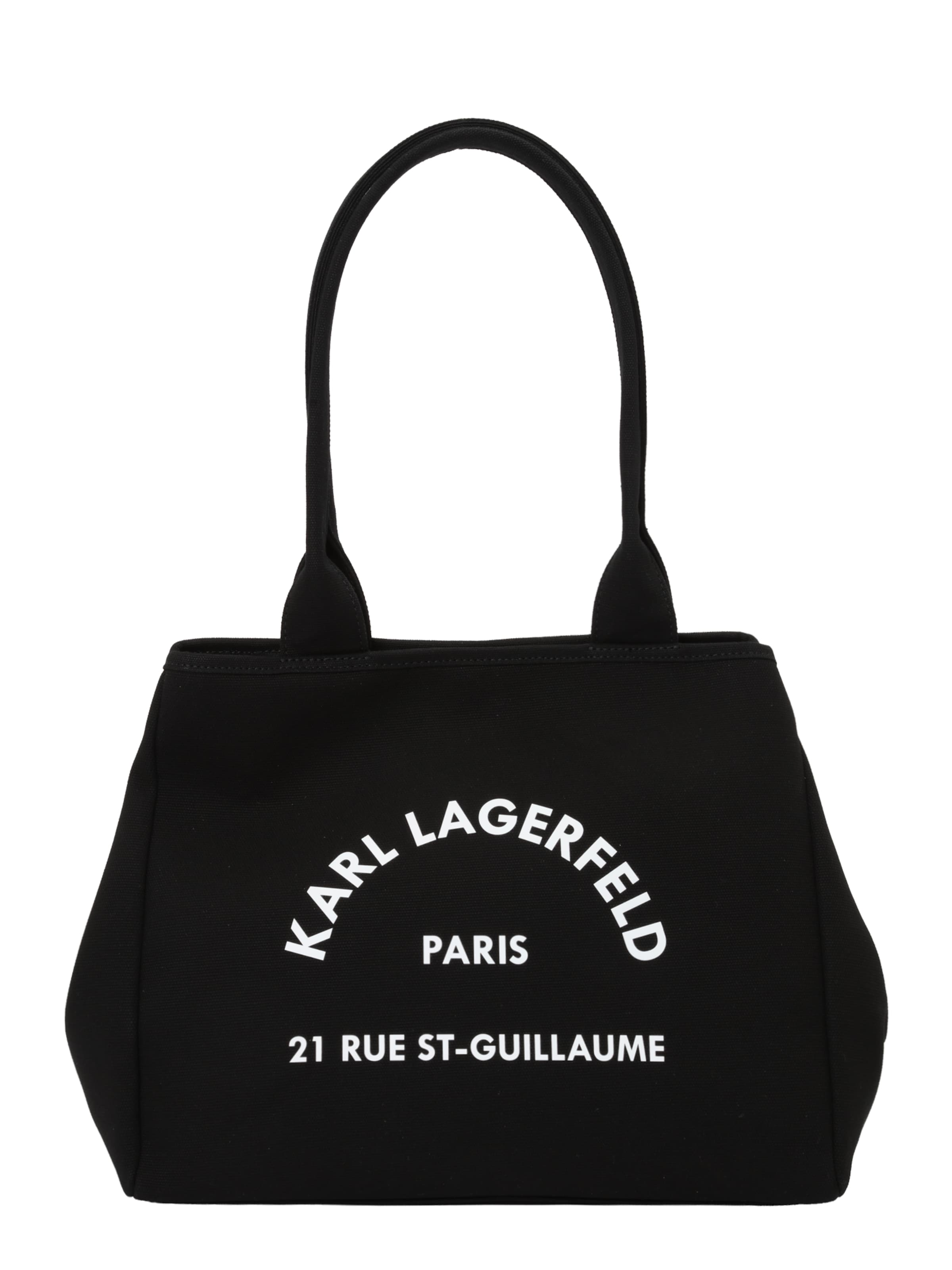 Karl Lagerfeld Шоппер в черном цвете
Karl Lagerfeld Шоппер в черном цвете